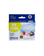 Cartucho de Tinta Epson T081420-AL Amarillo Original