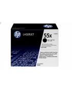 Comprar Tóner HP 55X (CE255X) Negro Original | Envío Colombia
