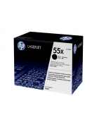 Comprar Tóner HP 55X (CE255X) Negro Original | Envío Colombia