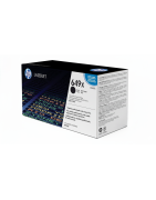 Comprar Tóner HP 649X (CE260X) Negro Original | Envío Colombia