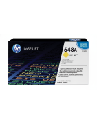 Comprar Tóner HP 648A (CE262A) Amarillo Original | Envío Colombia