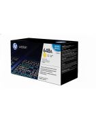 Comprar Tóner HP 648A (CE262A) Amarillo Original | Envío Colombia