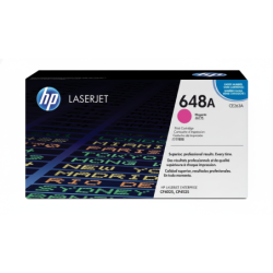 Comprar Tóner HP 648A (CE263A) Magenta Original | Envío Colombia