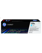 Comprar Tóner HP 128A (CE321A) Cyan Original | Envío Colombia
