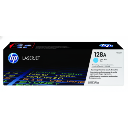 Comprar Tóner HP 128A (CE321A) Cyan Original | Envío Colombia