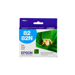 Cartucho de Tinta Epson T082220-AL Cyan Original