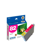 Cartucho de Tinta Epson T082320-AL Magenta Original