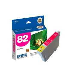 Cartucho de Tinta Epson T082320-AL Magenta Original