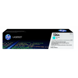 Comprar Tóner HP 126A (CE311A) Cyan Original | Envío Colombia