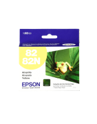 Cartucho de Tinta Epson T082420-AL Amarillo Original