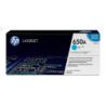 Comprar Tóner HP 650A (CE271A) Cyan Original | Envío Colombia