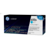 Comprar Tóner HP 650A (CE271A) Cyan Original | Envío Colombia