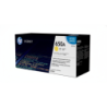 Comprar Tóner HP 650A (CE272A) Amarillo Original | Envío Colombia