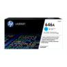 Comprar Tóner HP 646A (CF031A) Cyan Original | Envío Colombia