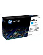 Comprar Tóner HP 646A (CF031A) Cyan Original | Envío Colombia
