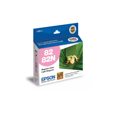 Cartucho de Tinta Epson T082620-AL Light Magenta Original