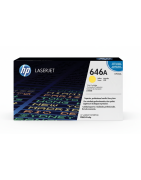Comprar Tóner HP 646A (CF032A) Amarillo Original | Envío Colombia