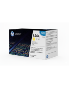 Comprar Tóner HP 646A (CF032A) Amarillo Original | Envío Colombia
