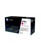 Comprar Tóner HP 646A (CF033A) Magenta Original | Envío Colombia