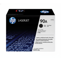 Comprar Tóner HP 90A (CE390A) Negro Original | Envío Colombia