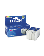 Cartucho de Tinta Epson T001011-AL Tri-Color Original