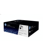 Comprar Pack de 2 cartuchos de Tóner Negro HP 78A (CE278AD) Original | Envío Colombia