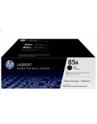 Comprar Pack de 2 cartuchos de Tóner Negro HP 85A (CE285AD) Original | Envío Colombia