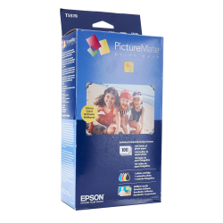 Cartucho de Tinta Epson T5570-AL Negro-Magenta-Amarillo-Cian Original