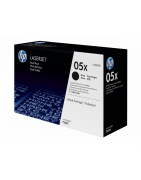 Comprar Pack de 2 cartuchos de Tóner Negro HP 05X (CE505XD) Original | Envío Colombia