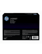 Comprar Pack de 2 cartuchos de Tóner Negro HP 05X (CE505XD) Original | Envío Colombia