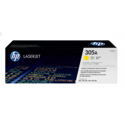 Comprar Tóner HP 305A (CE412A) Amarillo Original | Envío Colombia