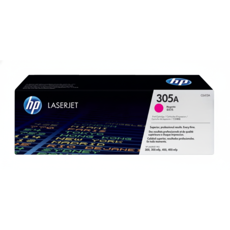 Comprar Tóner HP 305A (CE413A) Magenta Original | Envío Colombia