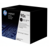 Comprar Pack de 2 cartuchos de Tóner Negro HP 90X (CE390XD) Original | Envío Colombia