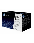Comprar Tóner HP 80A (CF280A) Negro Original | Envío Colombia