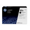Comprar Tóner HP 80X (CF280X) Negro Original | Envío Colombia