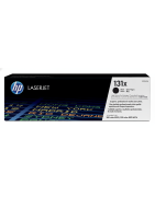 Comprar Tóner HP 131X (CF210X) Negro Original | Envío Colombia