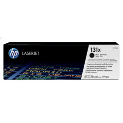 Comprar Tóner HP 131X (CF210X) Negro Original | Envío Colombia