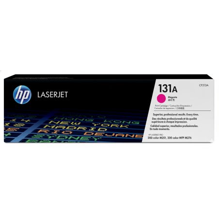 Comprar Tóner HP 131A (CF213A) Magenta Original | Envío Colombia