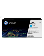 Comprar Tóner HP 651A (CE341A) Cyan Original | Envío Colombia