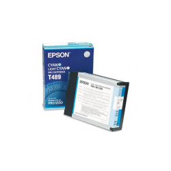 Cartucho de Tinta Epson T489011 Cyan Original