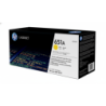 Comprar Tóner HP 651A (CE342A) Amarillo Original | Envío Colombia