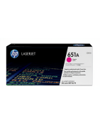 Comprar Tóner HP 651A (CE343A) Magenta Original | Envío Colombia