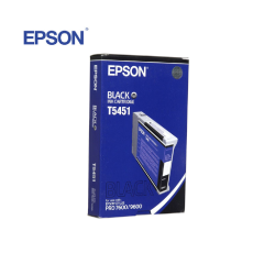Cartucho de Tinta Epson T545100 Negro Original