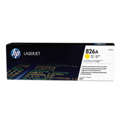 Comprar Tóner HP 826A (CF312A) Amarillo Original | Envío Colombia