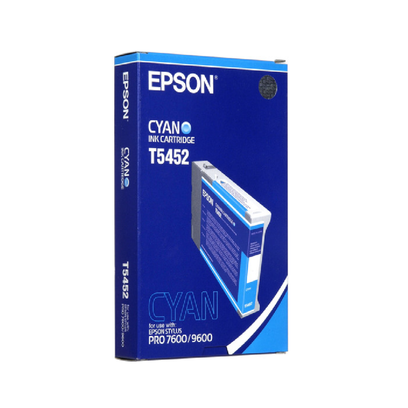 Cartucho de Tinta Epson T545200 Cyan Original