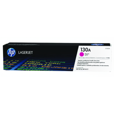 Comprar Tóner HP 130A (CF353A) Magenta Original | Envío Colombia