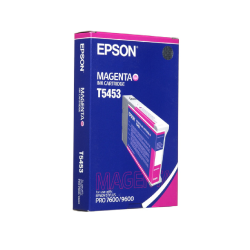 Cartucho de Tinta Epson T545300 Magenta Original