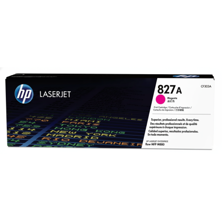 Comprar Tóner HP 827A (CF303A) Magenta Original | Envío Colombia