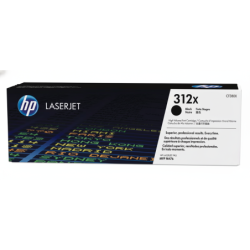 Comprar Tóner HP 312X (CF380X) Negro Original | Envío Colombia