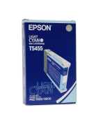 Cartucho de Tinta Epson T545500 Light Cyan Original